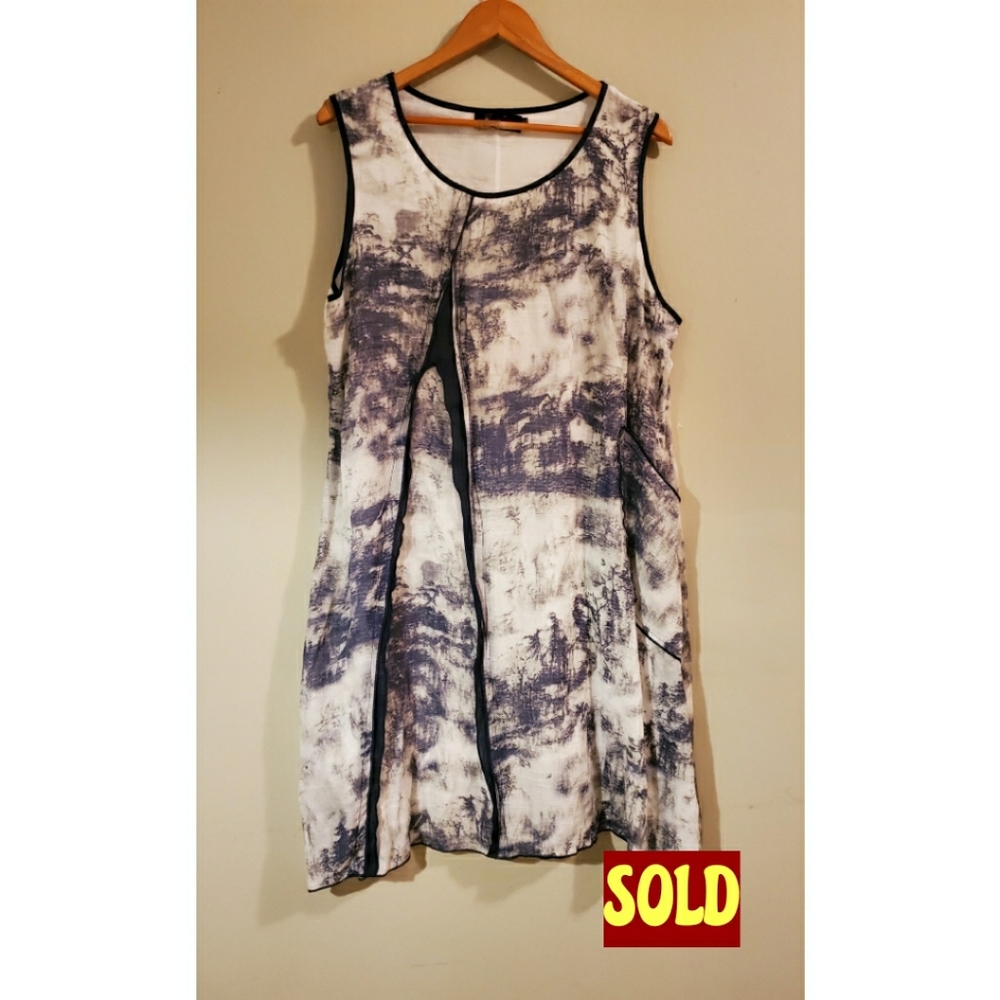Sleeveless Dress